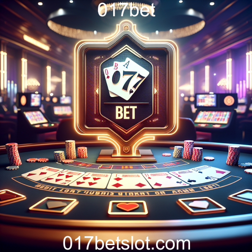 Desvendando o Blackjack: Estratégias e Diversão no 017bet