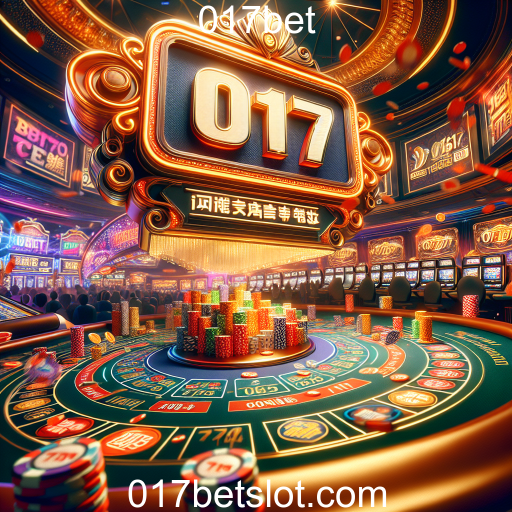 Descubra as Promoções Incríveis da 017bet