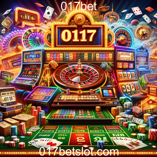 Descubra as Melhores Recompensas em 017bet
