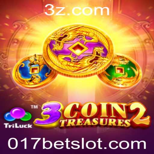 Descubra o Fascinante Mundo de 3CoinTreasures2
