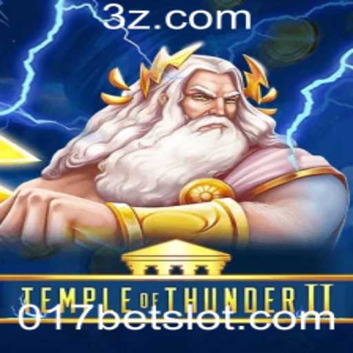 TempleofThunderII: Mergulhe na Aventura Épica com 017bet